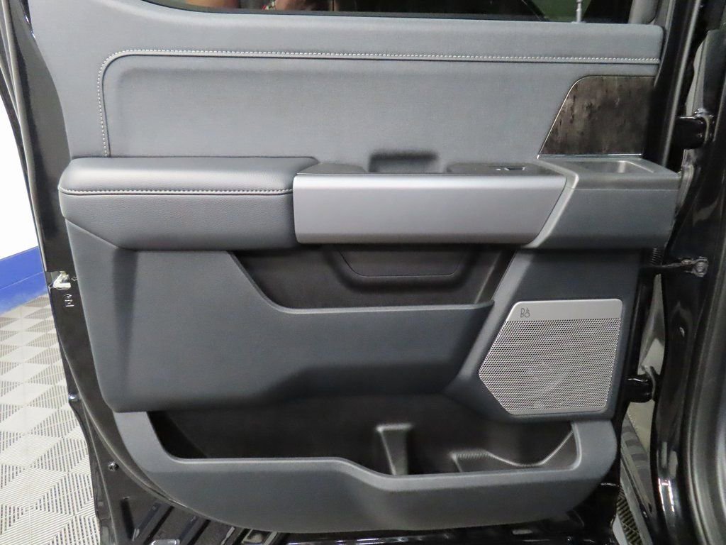 Used 2025 Ford F250 Lariat w/ Lariat Ultimate Package image 73