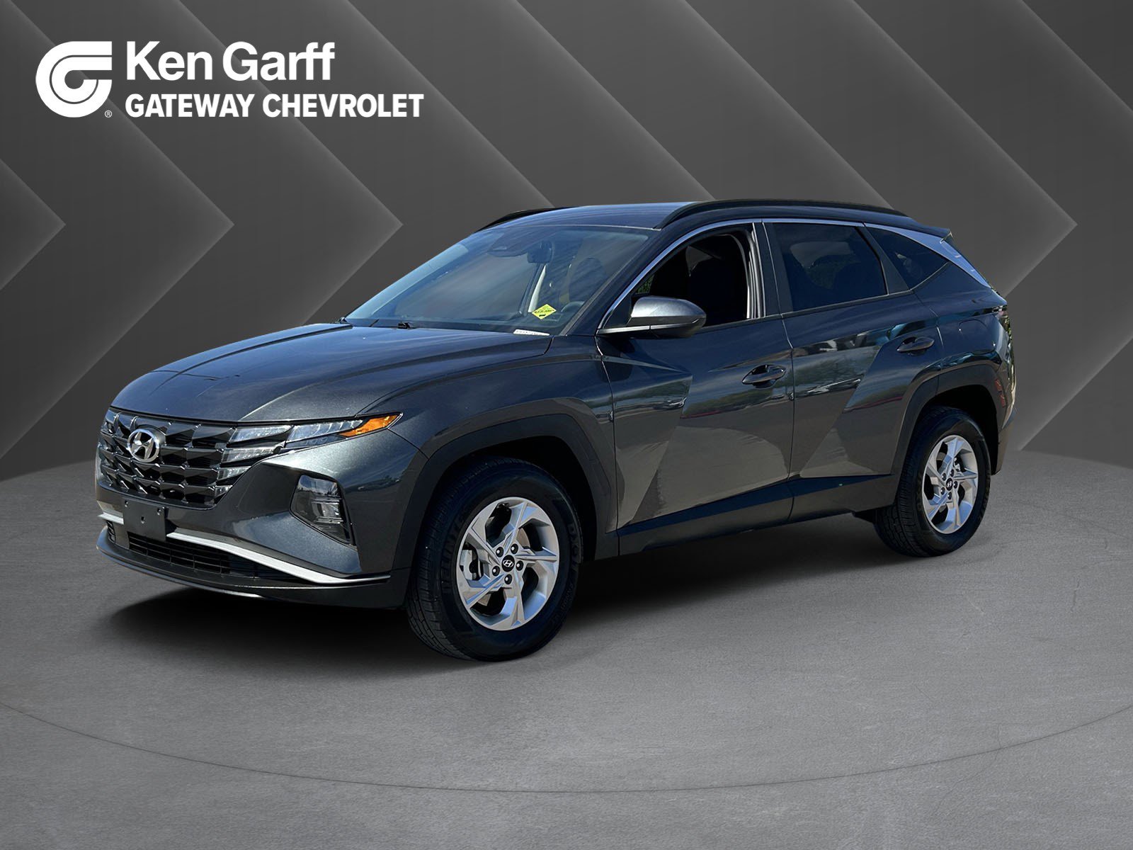 Used 2024 Hyundai Tucson SEL AWD/4WD image 1