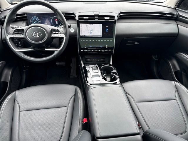 Certified 2023 Hyundai Tucson SEL AWD/4WD image 4