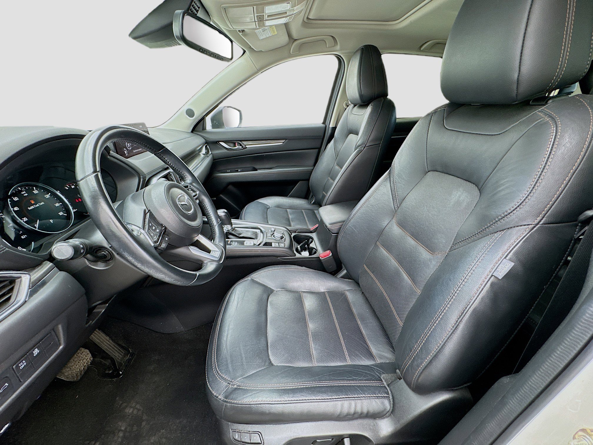 Used 2020 MAZDA CX-5 Grand Touring AWD/4WD image 13