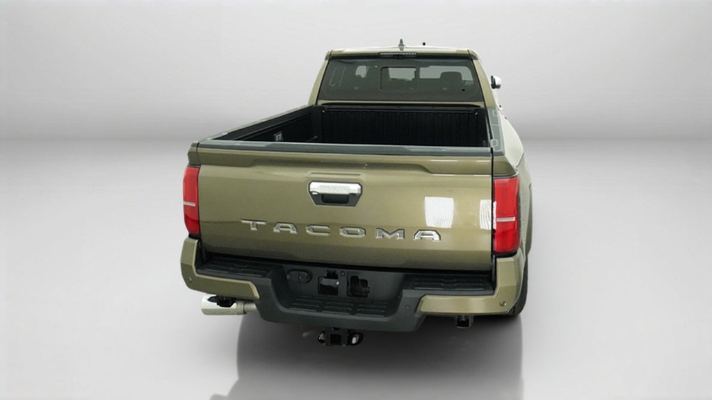 New 2026 Toyota Tacoma Limited AWD/4WD image 25