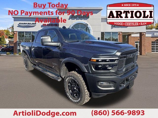 New 2026 RAM 2500 Power Wagon image 1