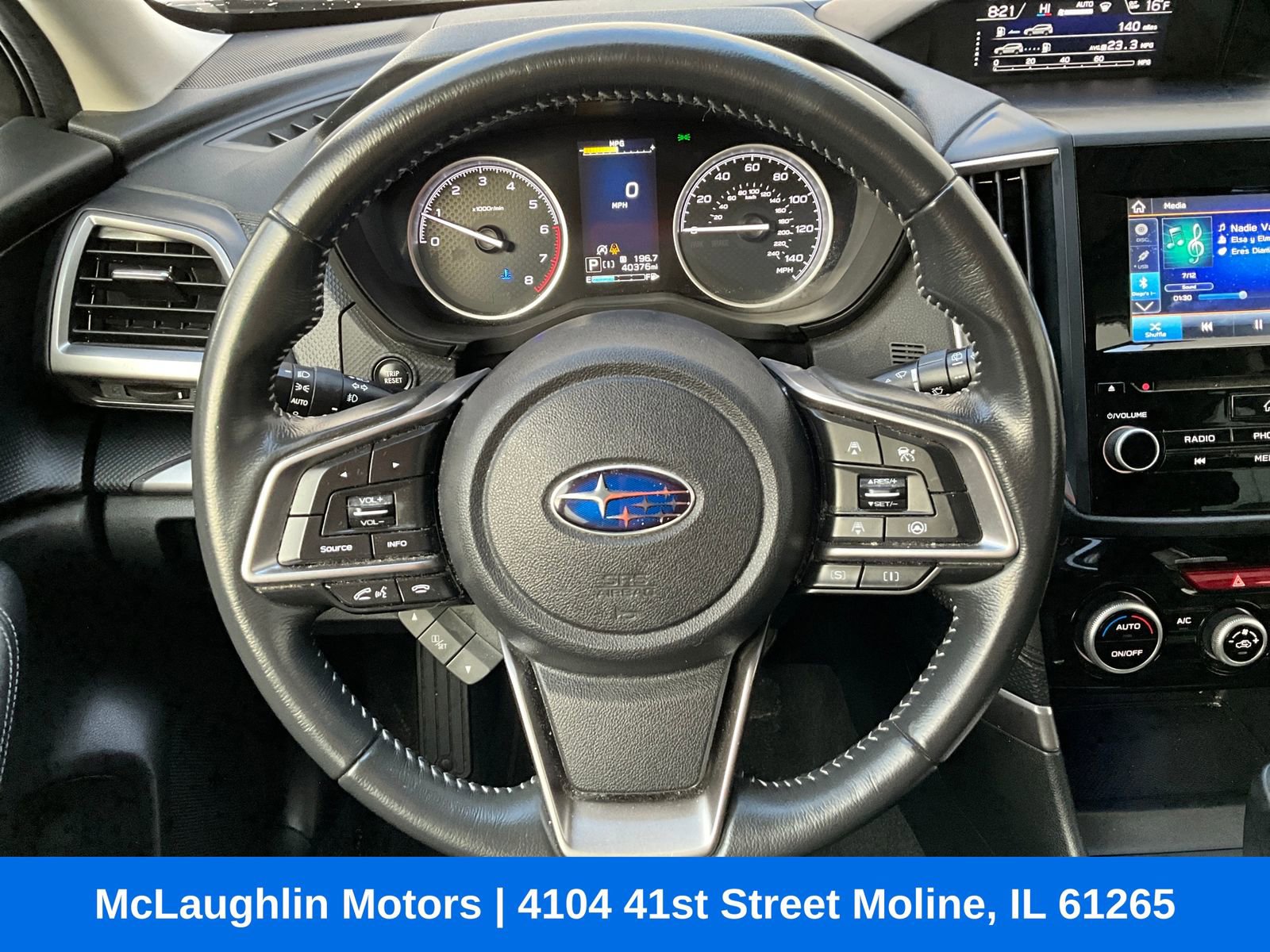 Certified 2022 Subaru Forester Premium image 6