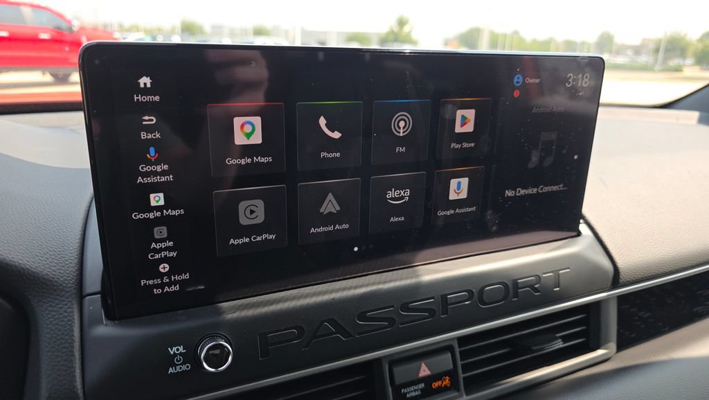 New 2026 Honda Passport TrailSport Elite image 18