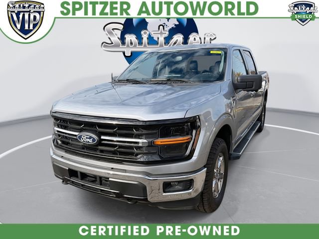 Used 2024 Ford F150 XLT w/ Mobile Office Package AWD/4WD image 1