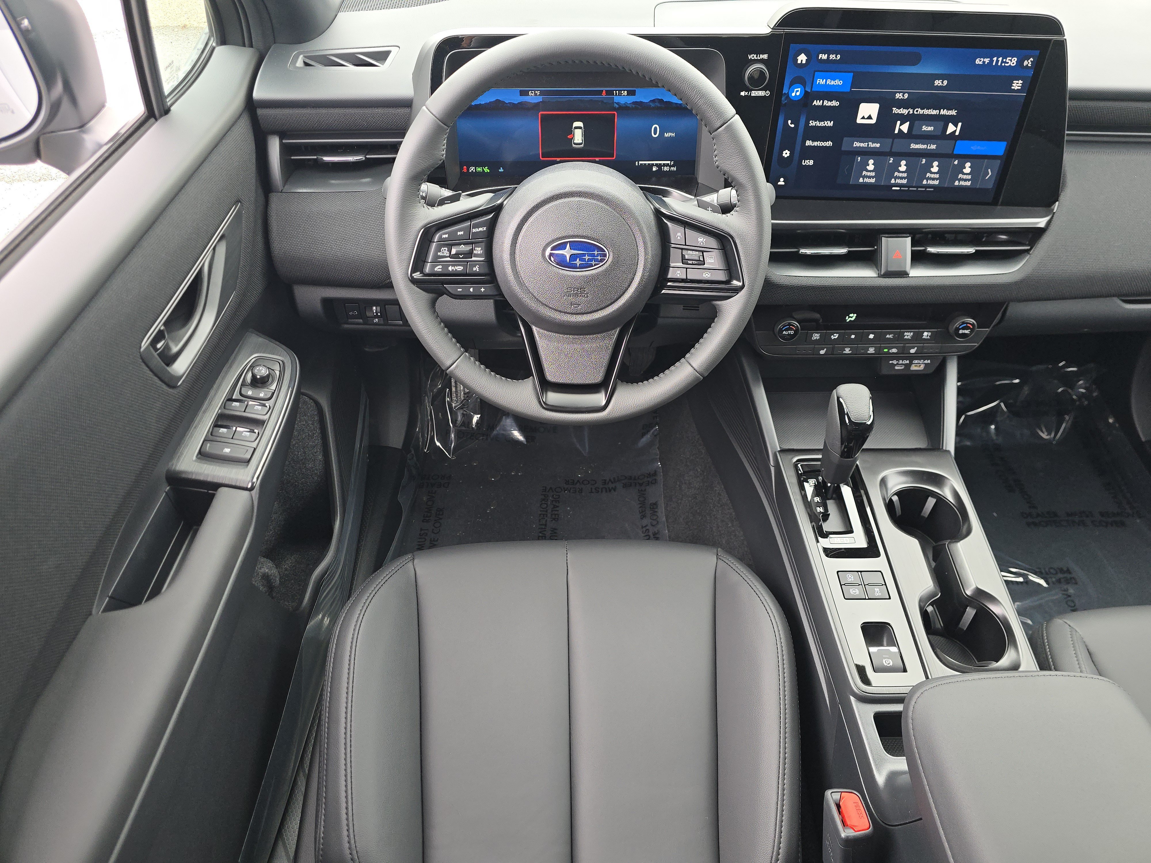 New 2026 Subaru Outback Premium AWD/4WD image 19