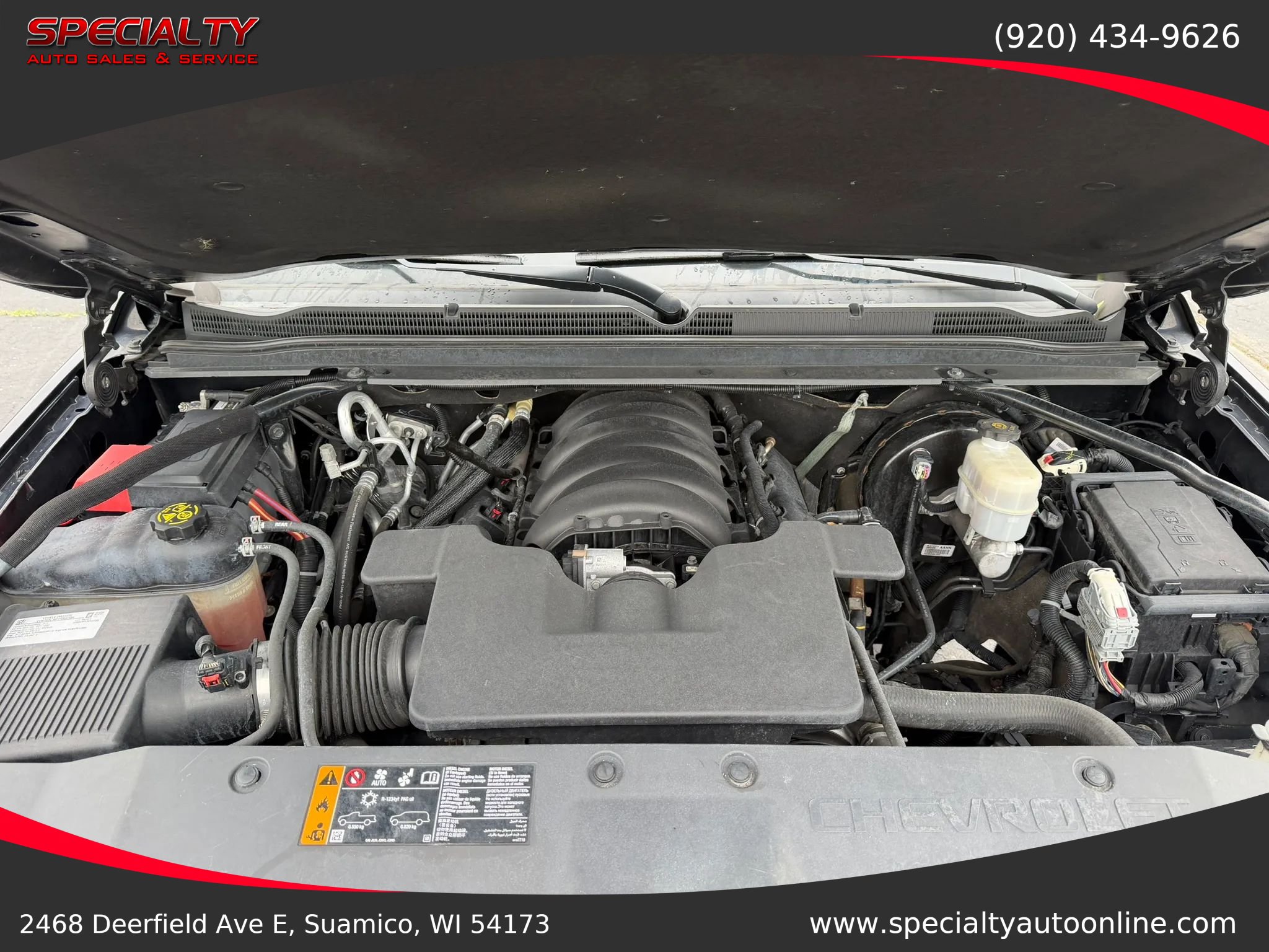 Used 2019 Chevrolet Tahoe LS AWD/4WD image 37