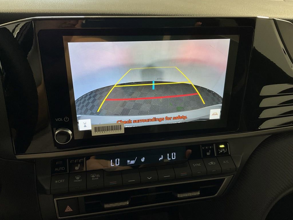 New 2026 Toyota Camry SE FWD image 4