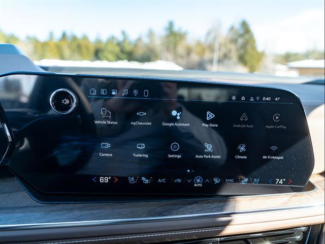 New 2026 Chevrolet Suburban High Country AWD/4WD image 56