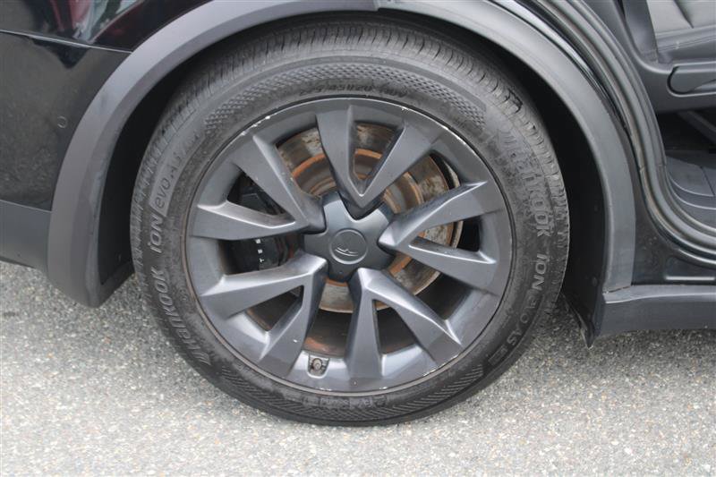 Used 2022 Tesla Model X AWD/4WD image 8