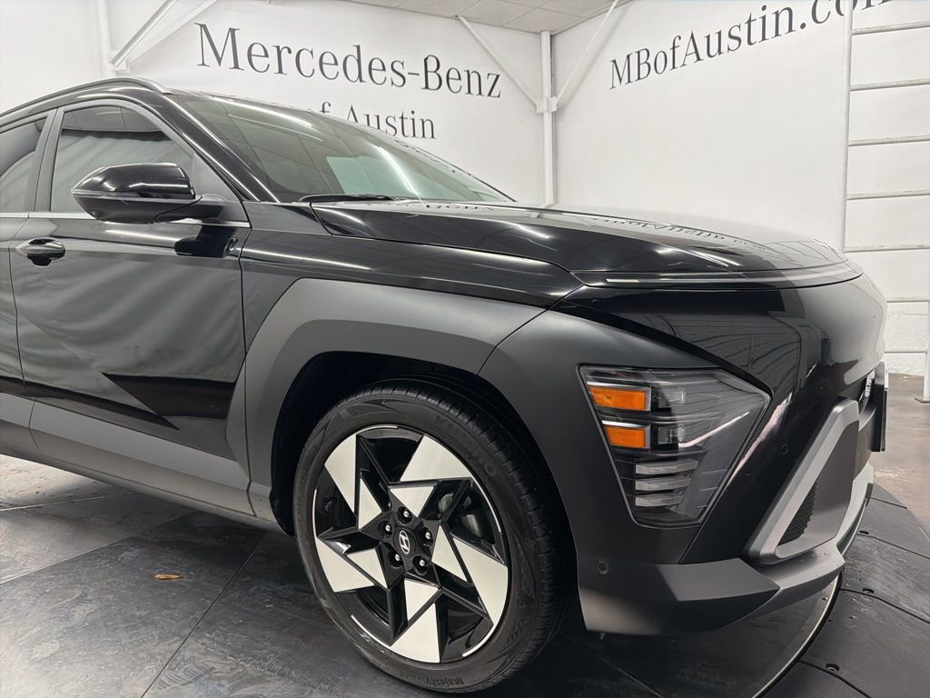 Used 2024 Hyundai Kona Limited image 9