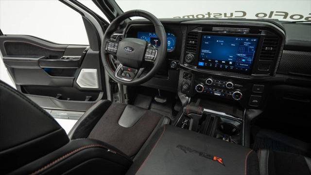 Used 2024 Ford F150 Raptor w/ Equipment Group 803A Raptor R image 24