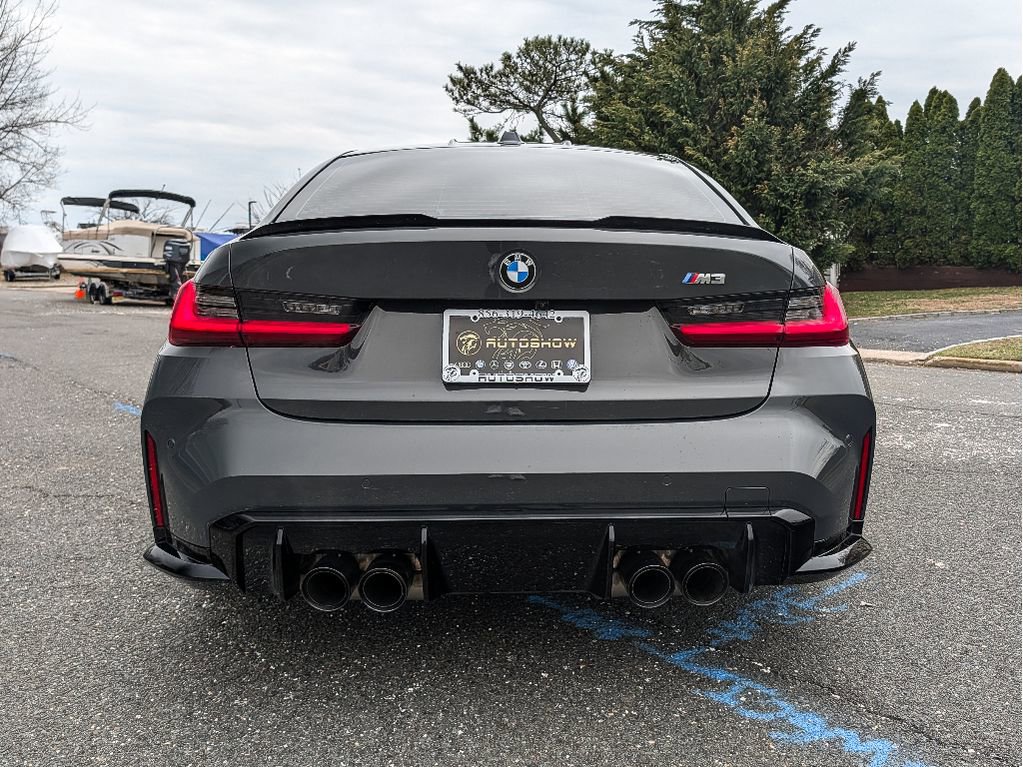 Used 2023 BMW M3 w/ Executive Package image 6