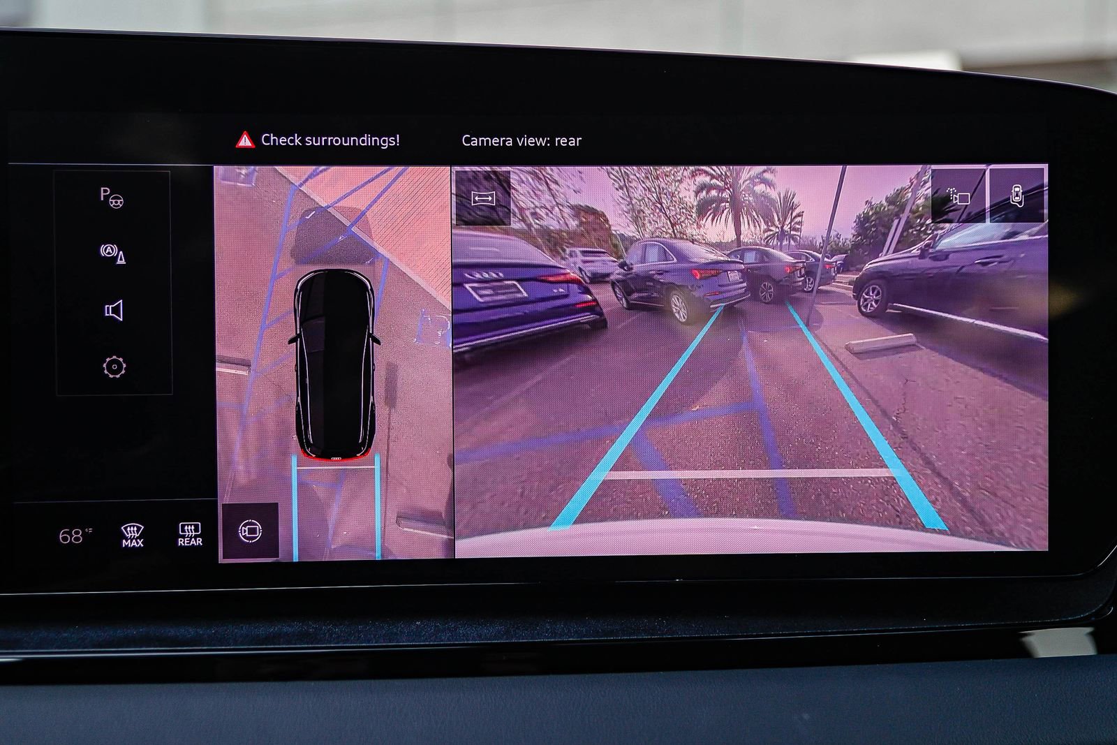 Certified 2025 Audi Q6 e-tron Premium Plus w/ Premium Plus image 27