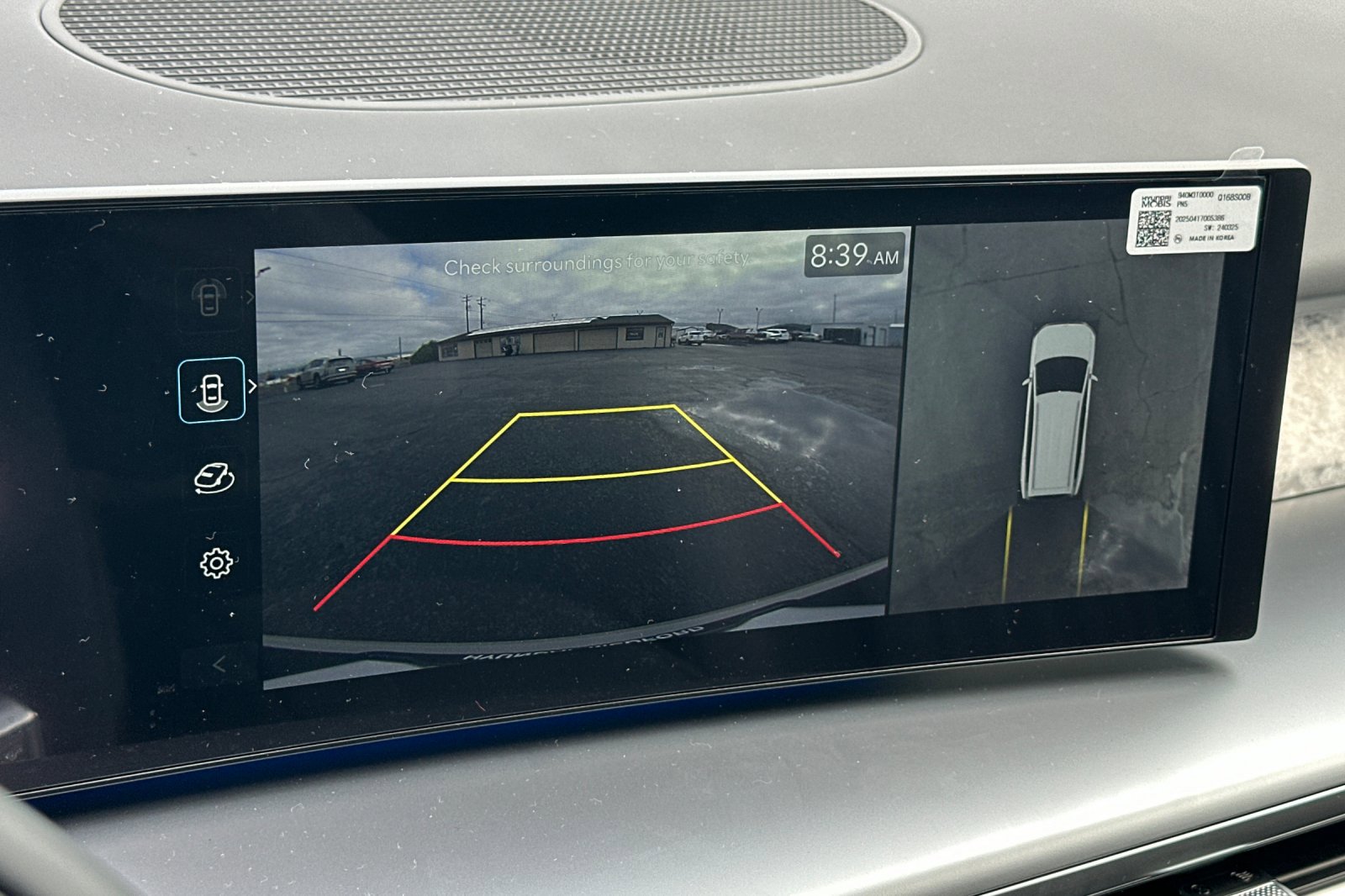 New 2026 Hyundai Ioniq 9 Calligraphy image 21