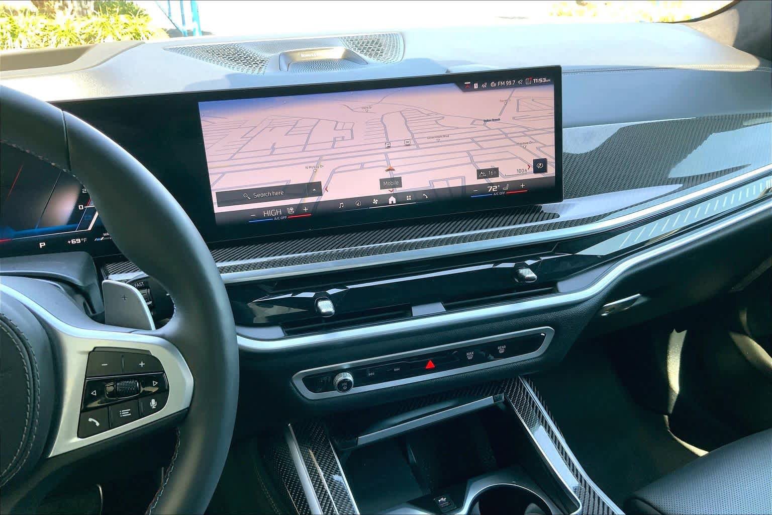 Certified 2026 BMW X7 M60i image 6