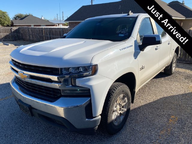 Used 2020 Chevrolet Silverado 1500 LT w/ Texas Edition RWD image 1