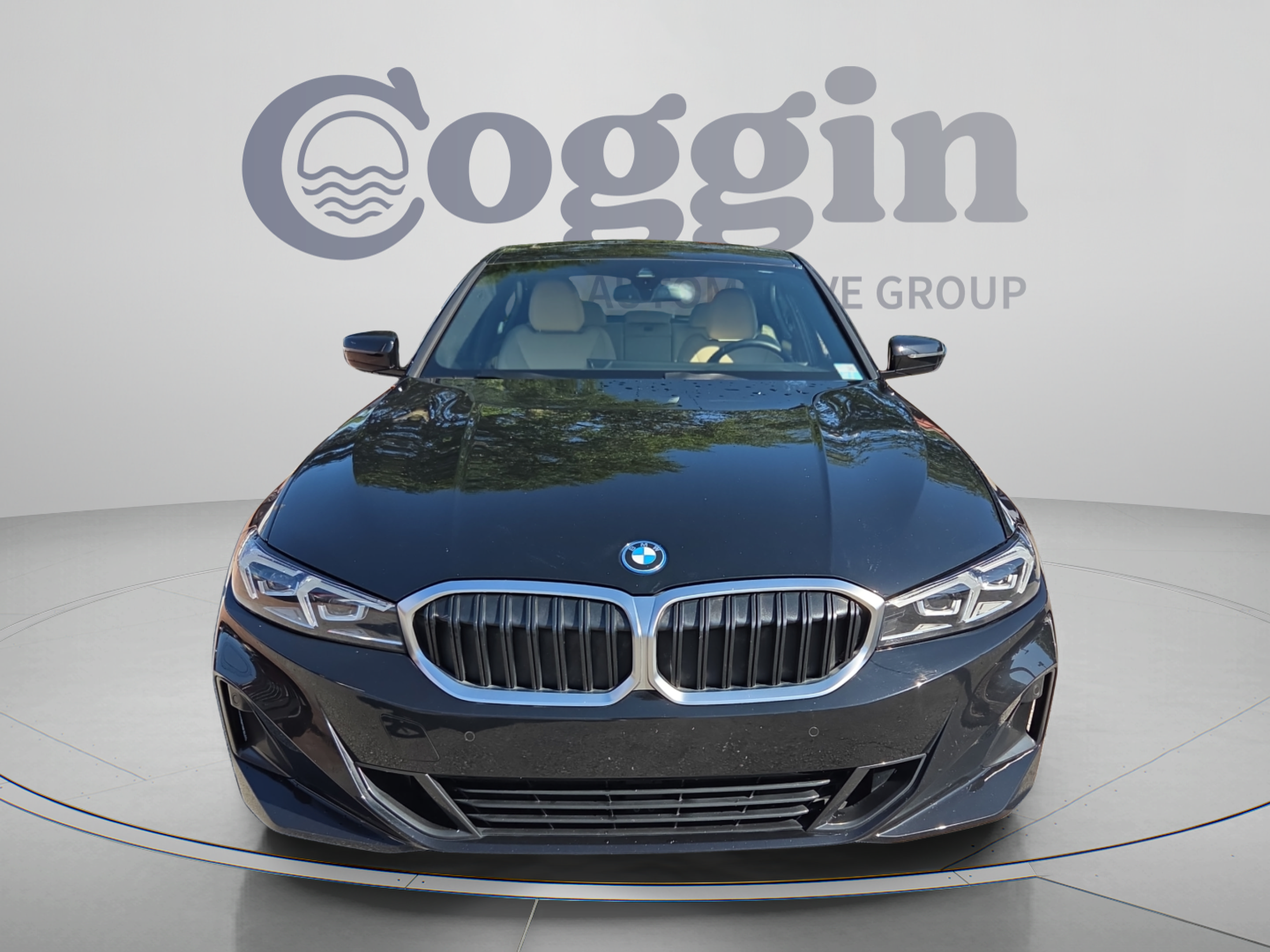 Used 2023 BMW 330e w/ Driving Assistance Package RWD image 8