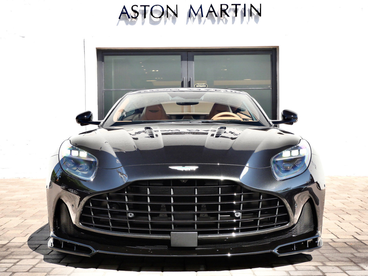 New 2026 Aston Martin DB12 Coupe RWD image 7