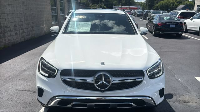 Certified 2023 Mercedes-Benz GLC 300 4MATIC Coupe image 9