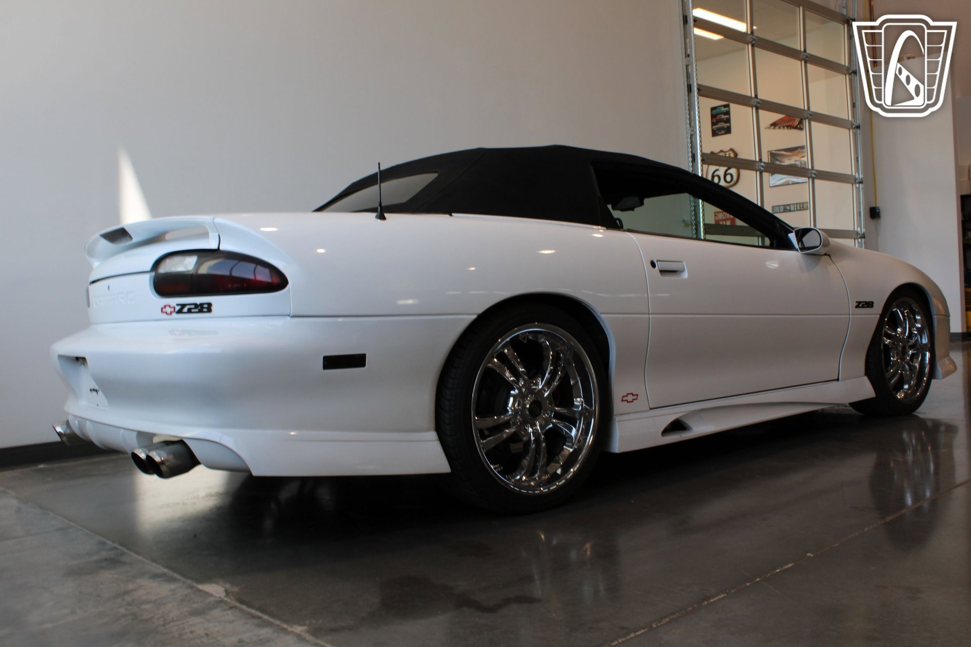 Used 2000 Chevrolet Camaro Z28 image 18