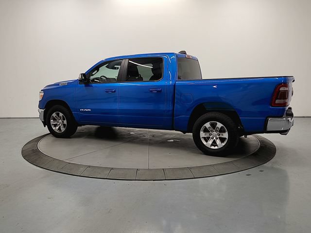 Used 2024 RAM 1500 Laramie AWD/4WD image 6