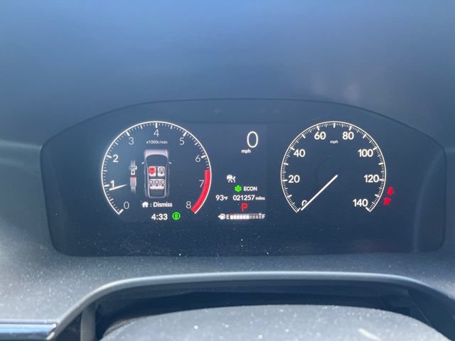 Used 2024 Honda CR-V EX-L image 12