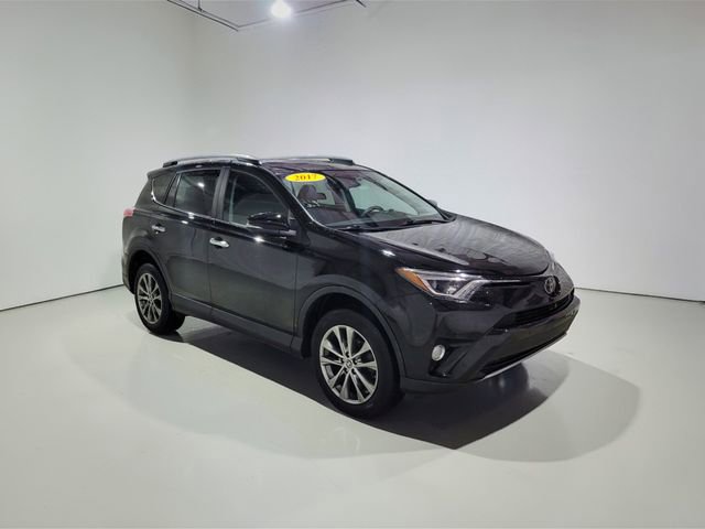 Used 2017 Toyota RAV4 Limited w/ Advanced Technology Package image 2