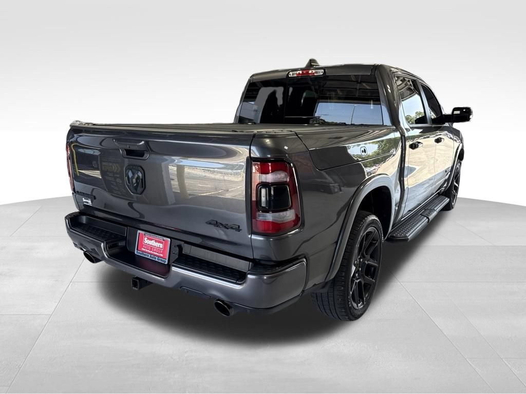 Used 2022 RAM 1500 Laramie AWD/4WD image 8