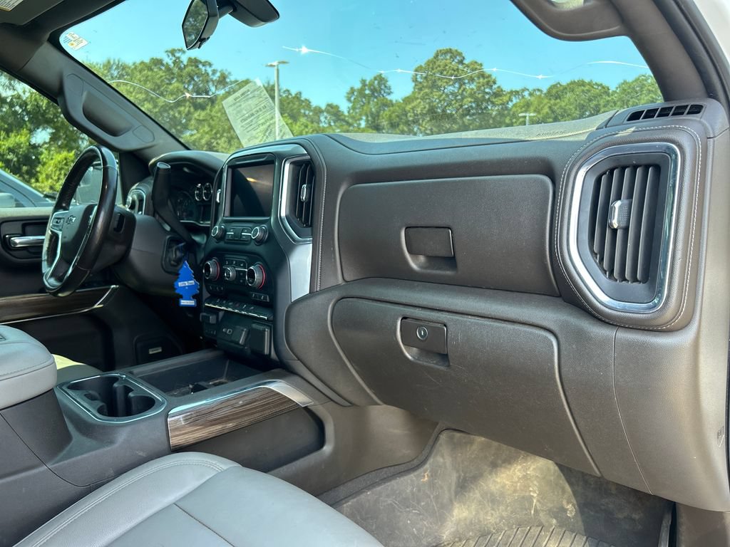 Used 2020 Chevrolet Silverado 1500 RST w/ Texas Edition AWD/4WD image 13