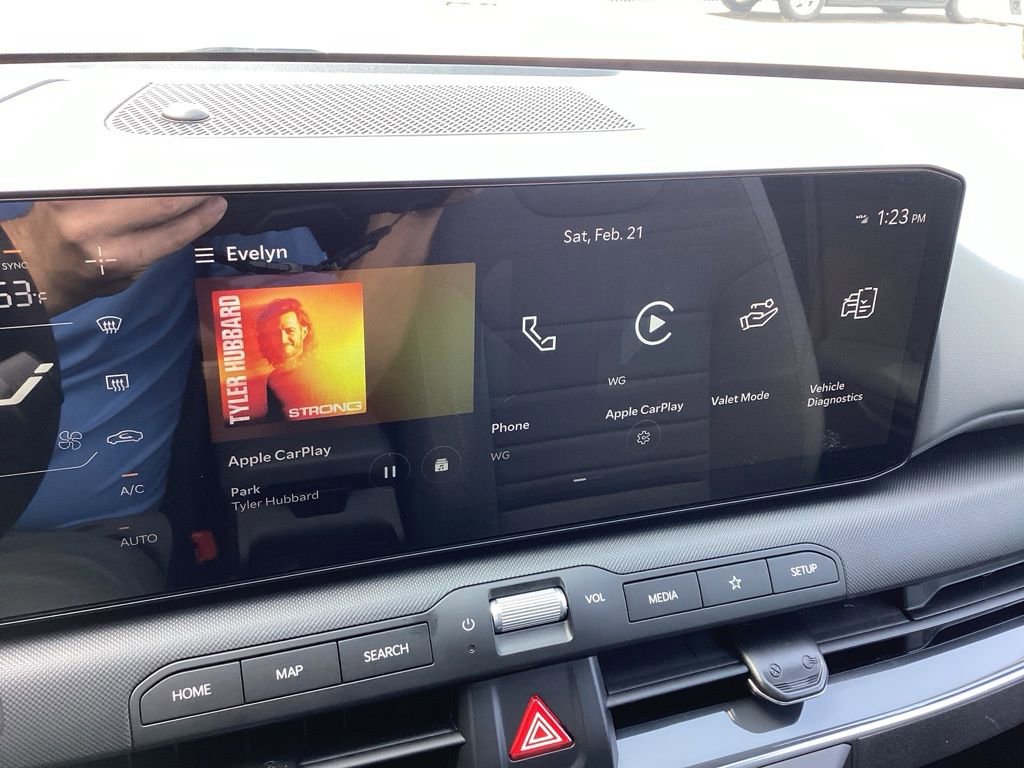 Used 2025 Kia K4 EX image 47