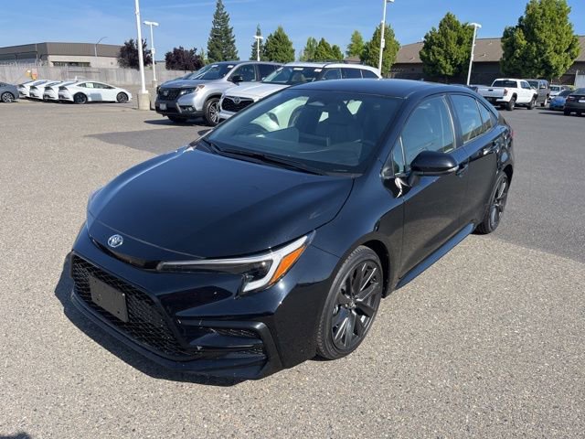 Used 2023 Toyota Corolla SE
