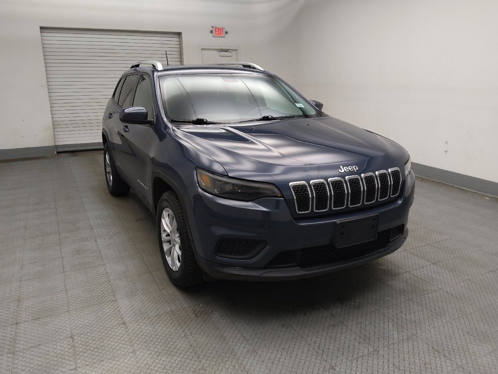 Used 2020 Jeep Cherokee Latitude AWD/4WD image 13