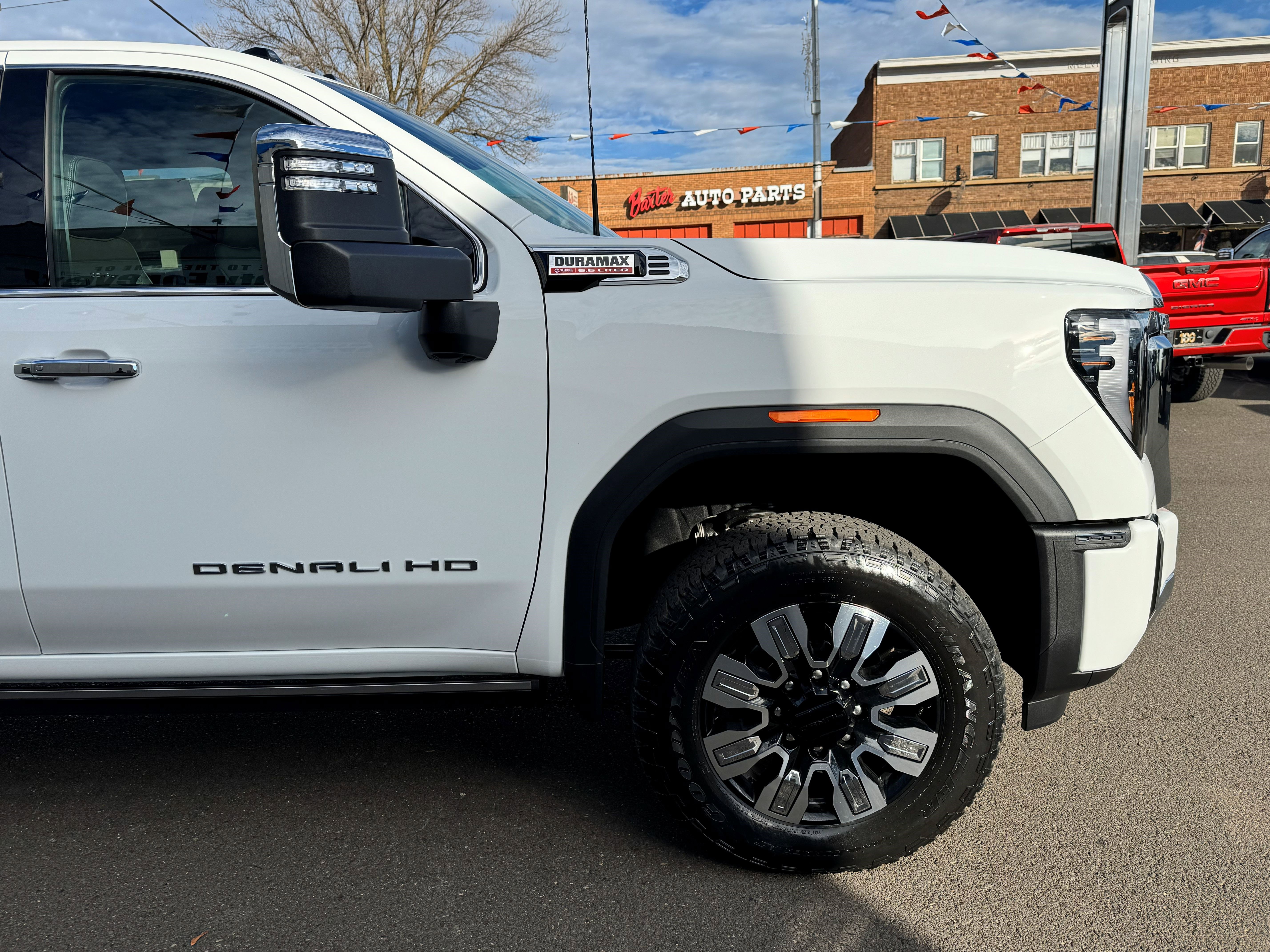 New 2026 GMC Sierra 3500 Denali image 11