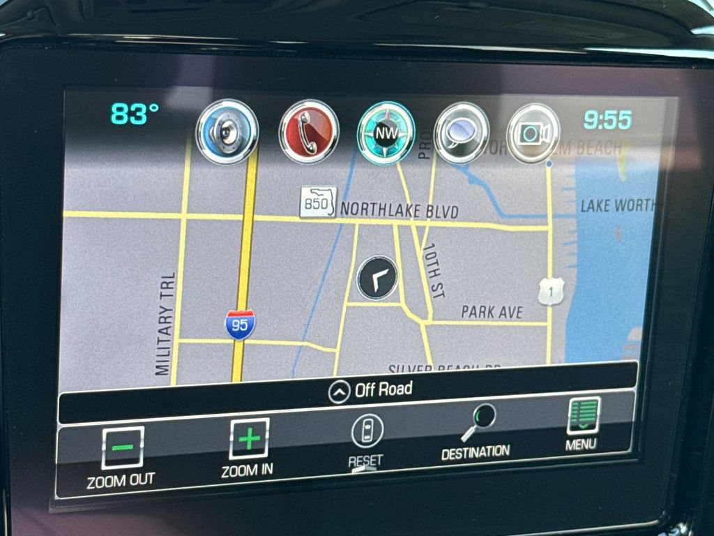 Used 2018 Chevrolet Traverse Premier w/ Redline Edition FWD image 21