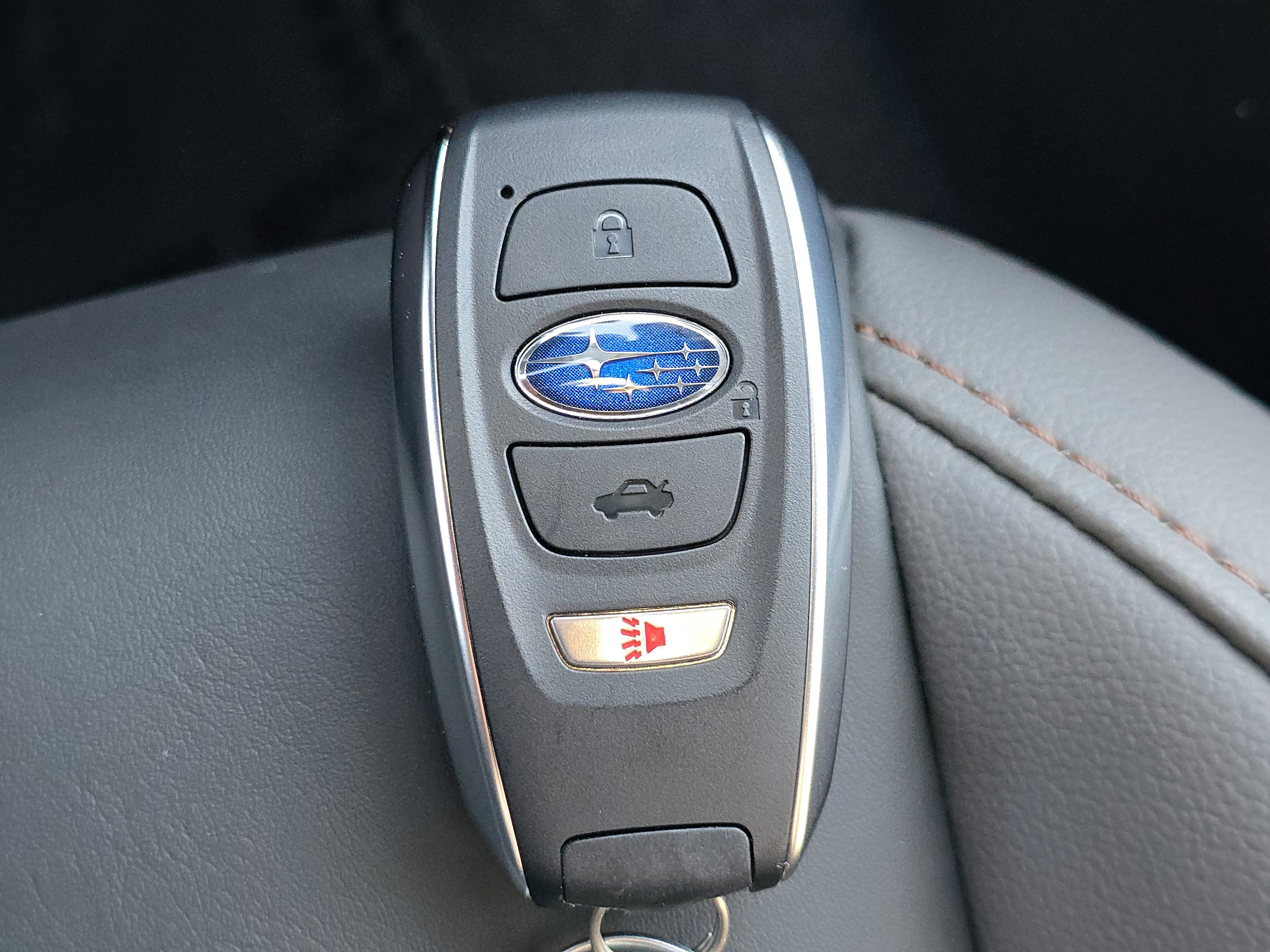 New 2026 Subaru Forester Sport image 27