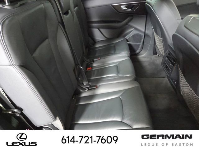 Used 2021 Audi Q7 3.0T Premium Plus w/ Premium Plus Package AWD/4WD image 23