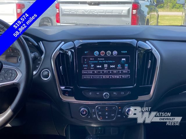 Used 2018 Chevrolet Traverse LT AWD/4WD image 23