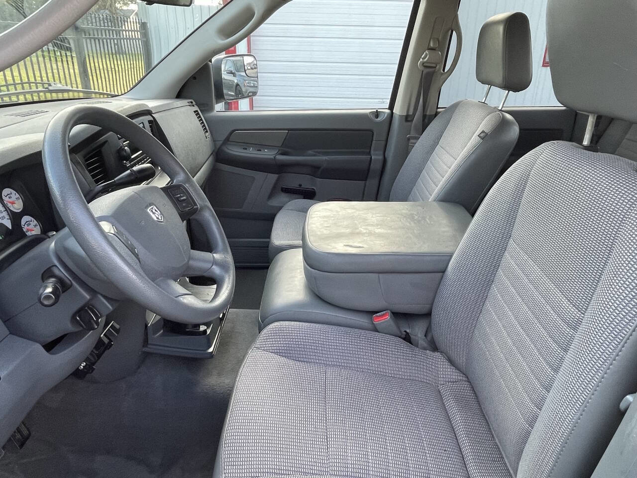 Used 2008 Dodge Ram 3500 Truck ST RWD image 11