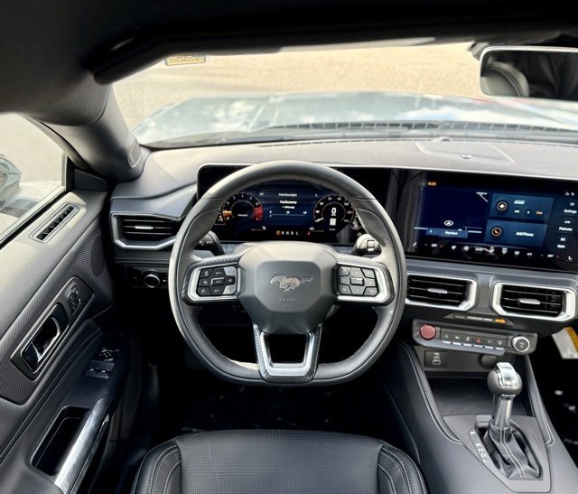 New 2025 Ford Mustang Premium image 18