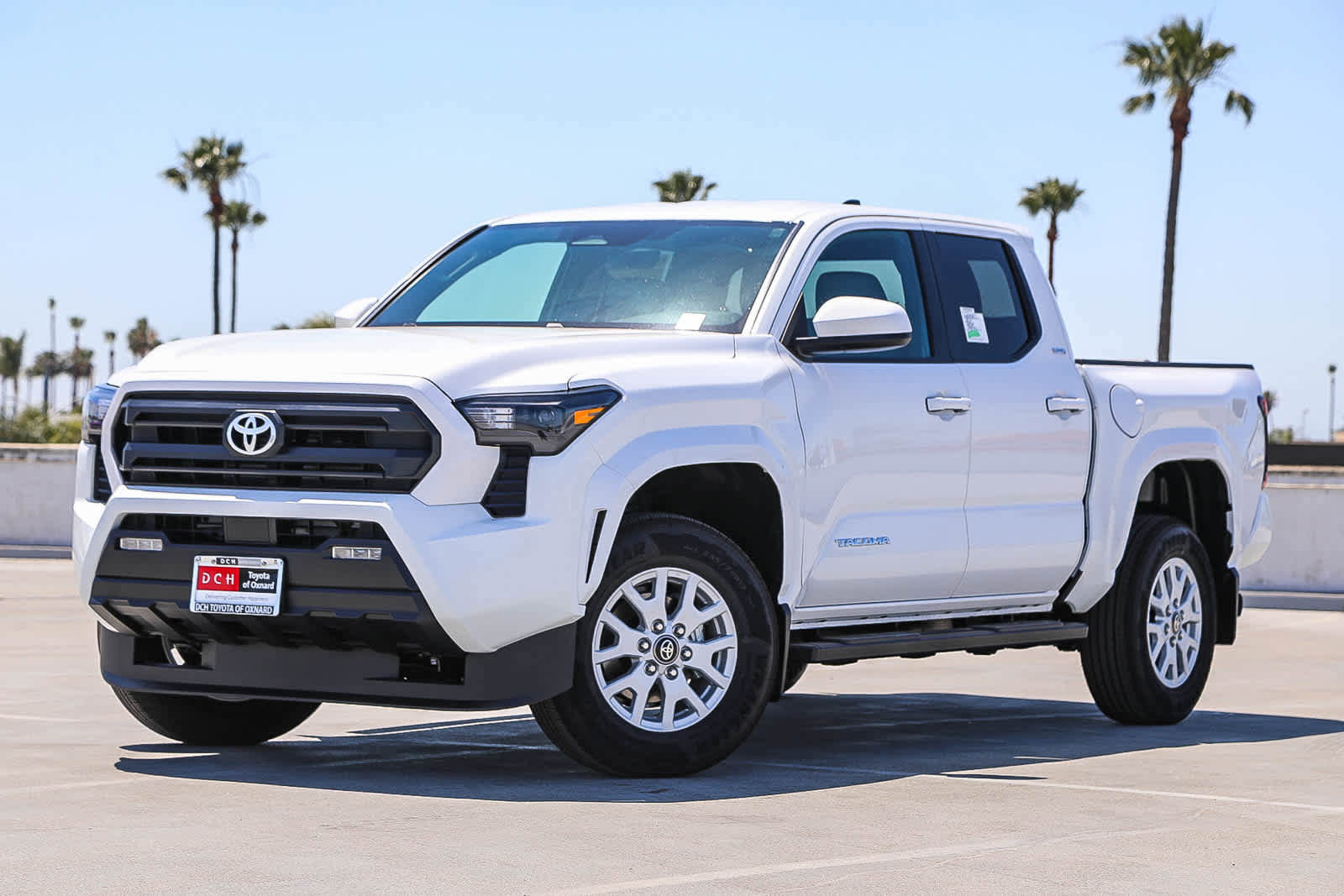 New 2026 Toyota Tacoma SR5 RWD video 1