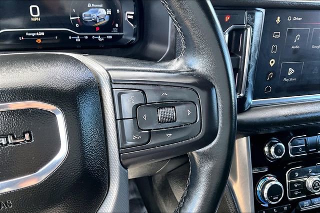 Used 2023 GMC Yukon Denali AWD/4WD image 20