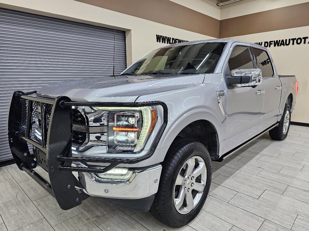 Used 2022 Ford F150 King Ranch w/ Equipment Group 601A High image 2