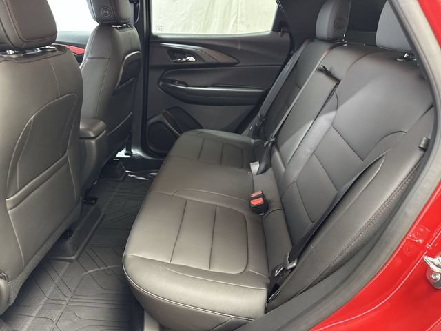 Certified 2026 Chevrolet TrailBlazer RS w/ Driver Confidence Package FWD image 12