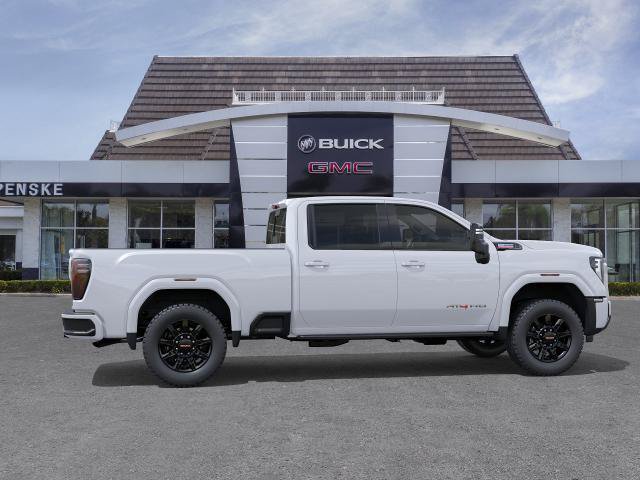 New 2026 GMC Sierra 2500 AT4 w/ AT4 Premium Plus Package AWD/4WD image 5