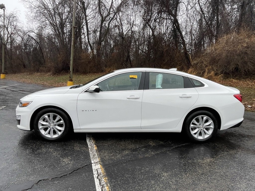 Certified 2024 Chevrolet Malibu LT image 6
