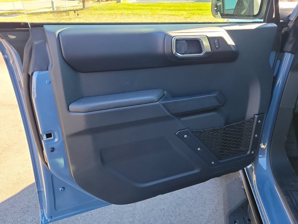 New 2025 Ford Bronco Badlands AWD/4WD image 15