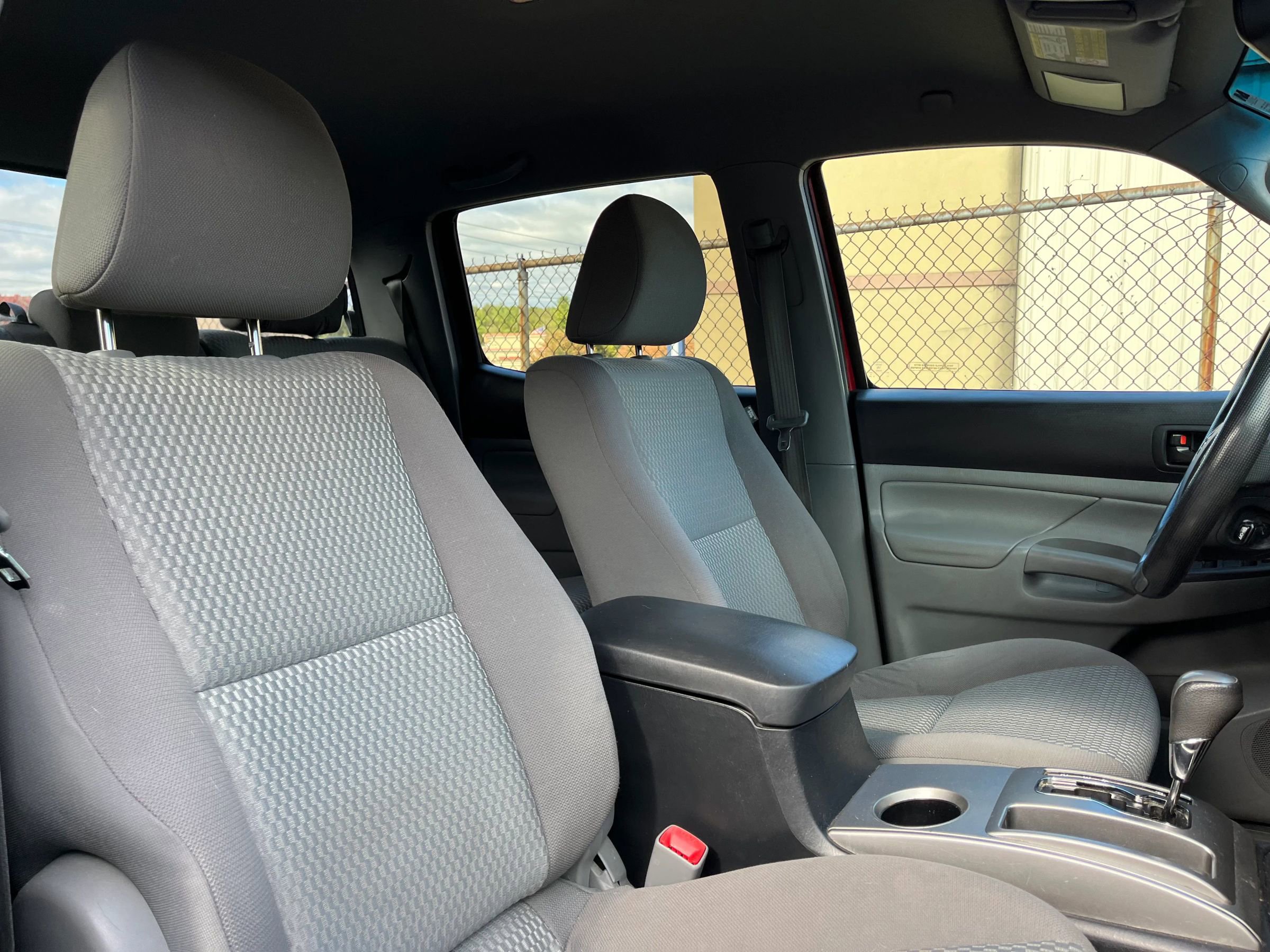 Used 2013 Toyota Tacoma 4x4 Double Cab image 12
