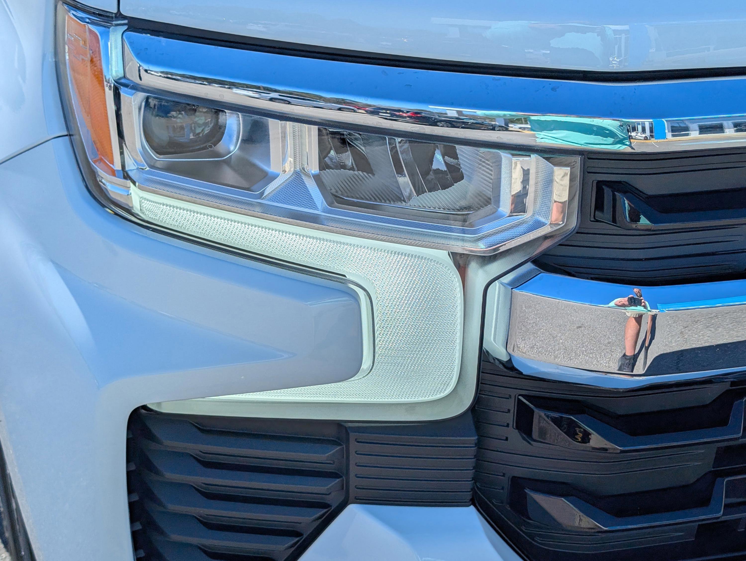 Used 2025 Chevrolet Silverado 1500 LT w/ Protection Package image 4