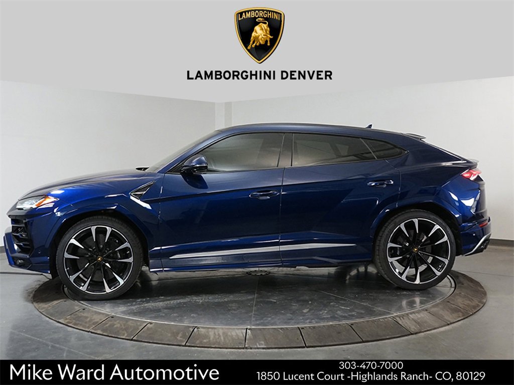Used 2019 Lamborghini Urus image 25